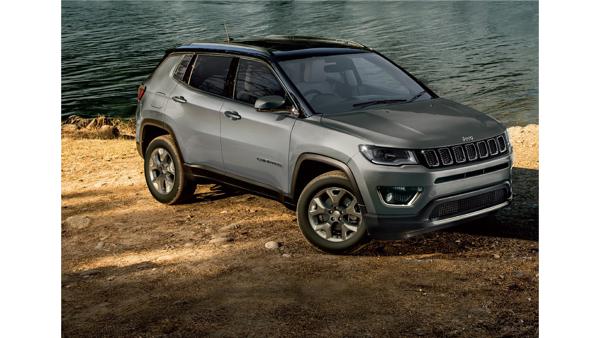 Jeep Compass diesel automatic