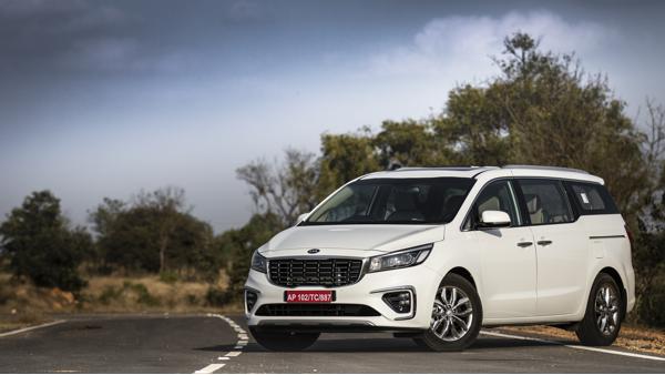 Kia Carnival First Drive Review