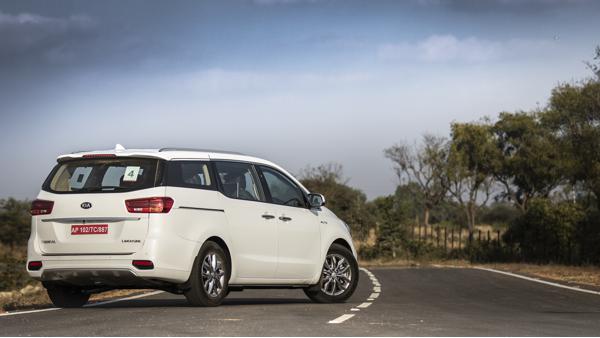 Kia Carnival First Drive Review