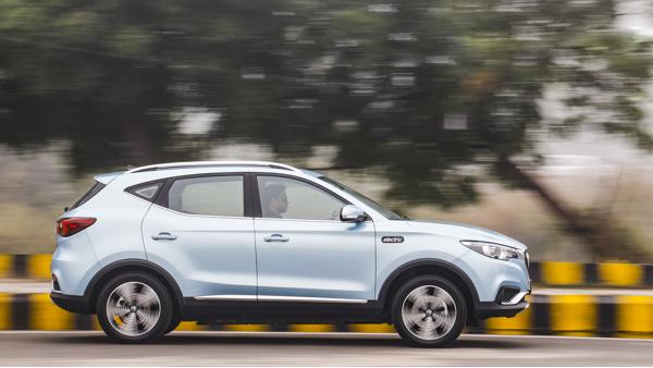 MG ZS EV First Drive Review