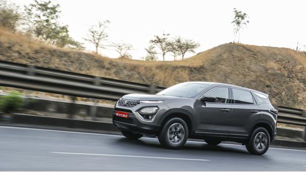 2020 Tata Harrier First Drive Review
