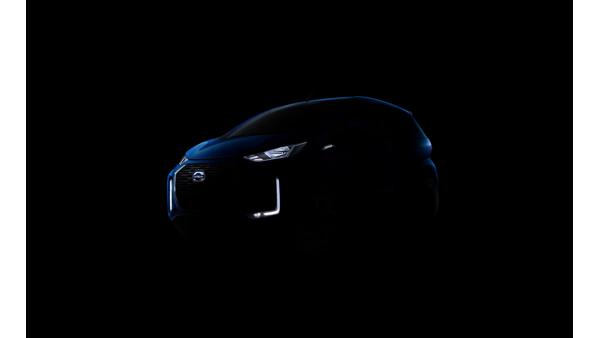 Datsun Redi-Go facelift teaser