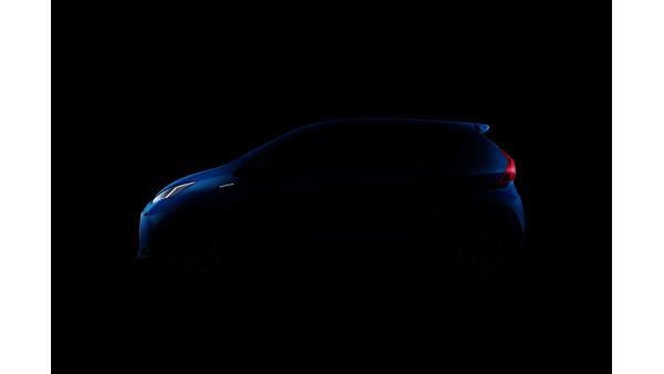 Datsun Redi-Go facelift side profile teaser image