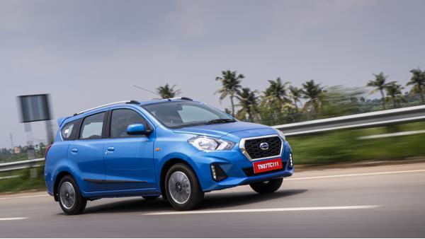 BS6 Datsun GO and GO Plus get two new safety features as standard