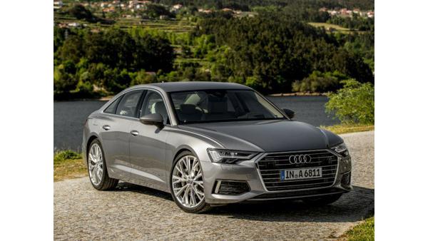 New-Audi-A6