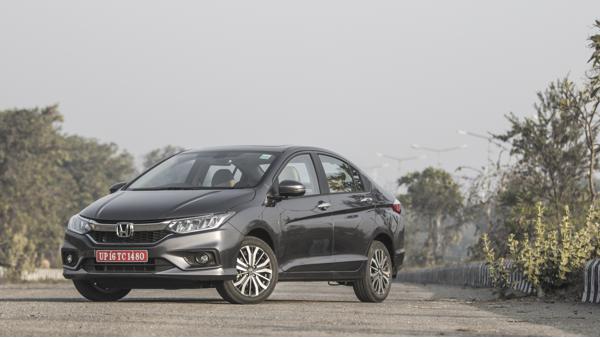 Honda Cars India offers benefits of up to Rs 1 lakh 