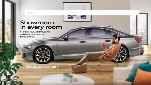 Audi launches online sales and service 
