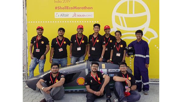 Shell Eco-marathon Asia Off-Track Awards