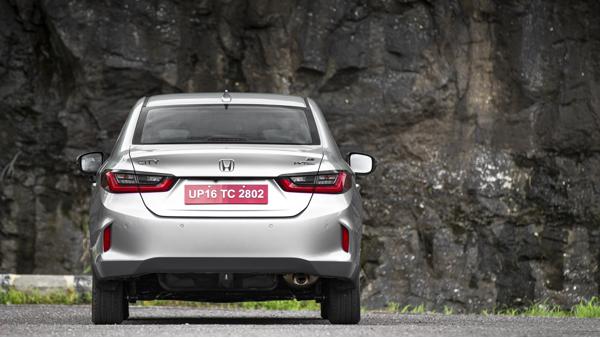  2020 Honda All New City First Drive Review