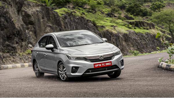  2020 Honda All New City First Drive Review