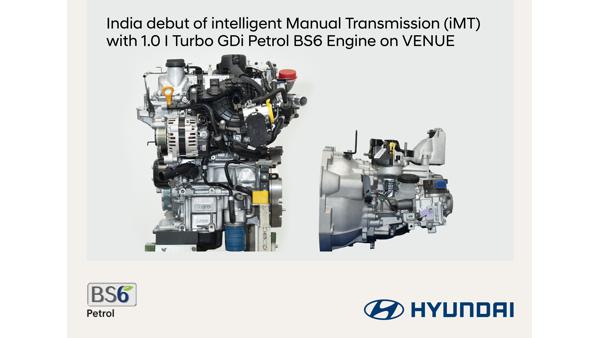 Hyundai iMT technology