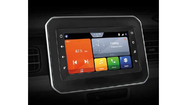 Maruti Suzuki SmartPlay infotainment system
