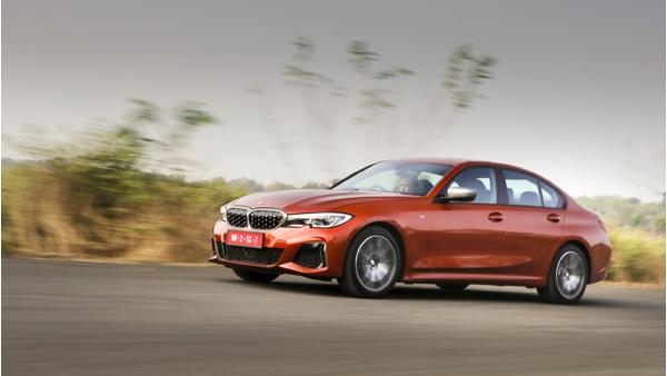 BMW M340i launched in India