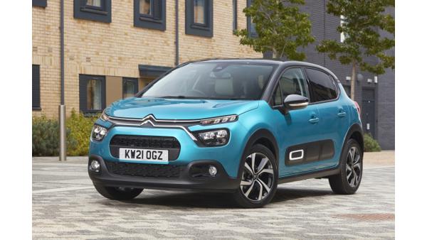 Third generation Citroen C3 crosses one million production