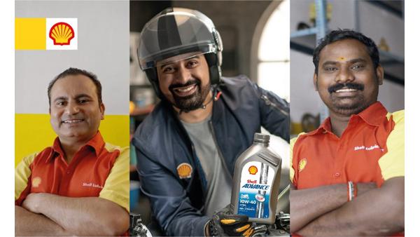 Shell Lubricants campaign