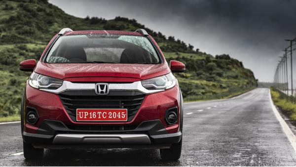 2020 Honda WR-V Diesel Manual First Drive Review