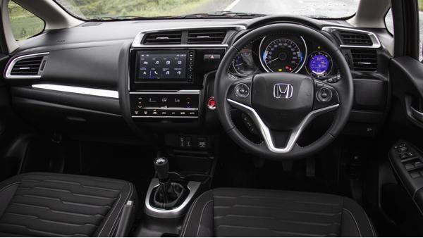 2020 Honda WR-V Diesel Manual First Drive Review