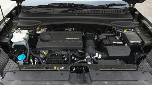 Hyundai Creta Turbo GDi DCT First Drive Review
