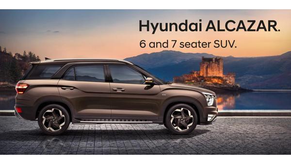 Hyundai Alcazar side