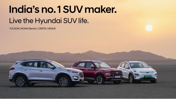 Hyundai achieves over 1 million Made in India SUVs