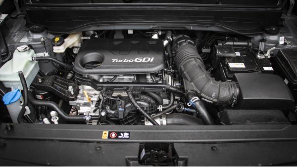 Hyundai Venue 1.0-litre turbo iMT First Drive Review