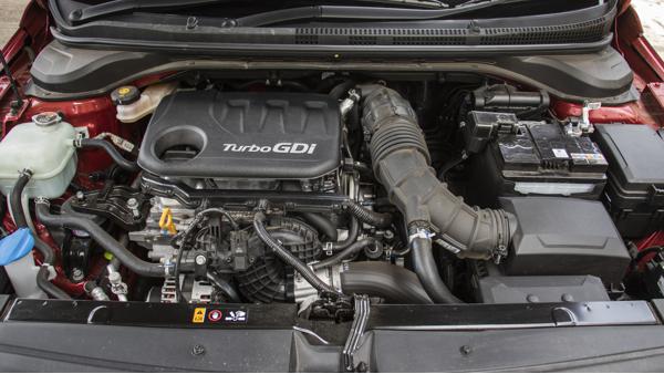 Hyundai Verna Turbo Petrol First Drive Review