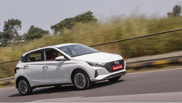 New Hyundai i20 First Drive Review