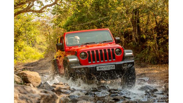 Locally assembled Jeep Wrangler launched in India