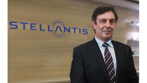 Roland Bouchara CEO and Managing Director Stellantis in India