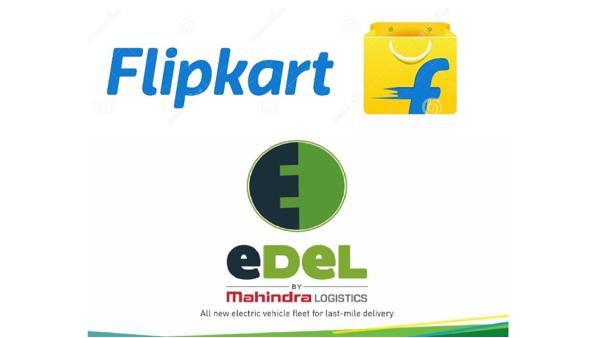 Mahindra Logistics and Flipkart tie-up with for EV deployment