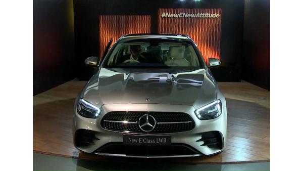 New Mercedes-Benz E-Class facelift launched in India