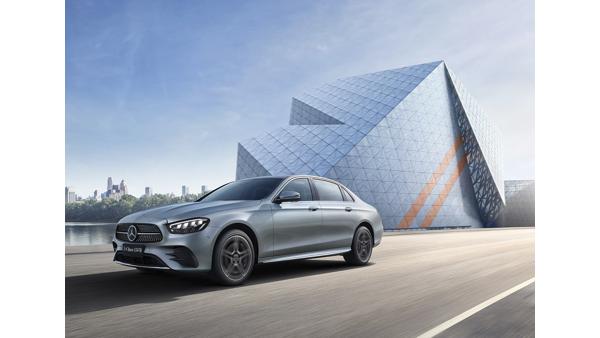 Mercedes-Benz reports 34 per cent growth in sales
