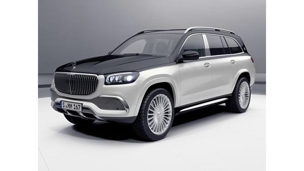 Mercedes Maybach Gls 600 Launched Indian Launch Soon Cartrade