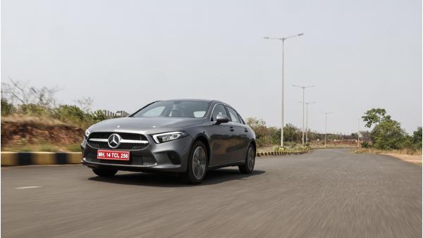 New Mercedes-Benz A-Class limousine launched in India