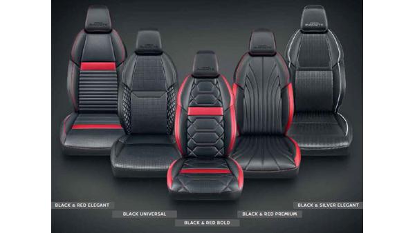 Nissan-Magnite-Seats