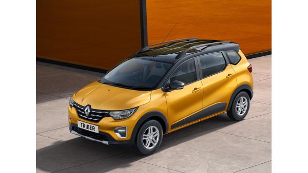 2021 Renault Triber launched