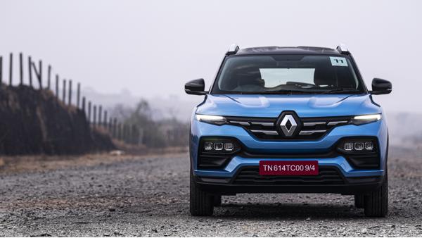 Renault Kiger Turbo Manual First Drive Review