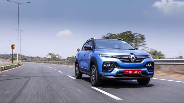 Renault Kiger Turbo Manual First Drive Review