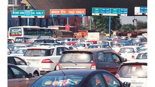 GPS-based toll collection system to be implemented within a year