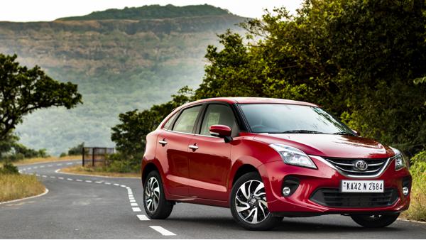 Toyota Glanza CVT First Drive Review