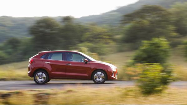 Toyota Glanza CVT First Drive Review