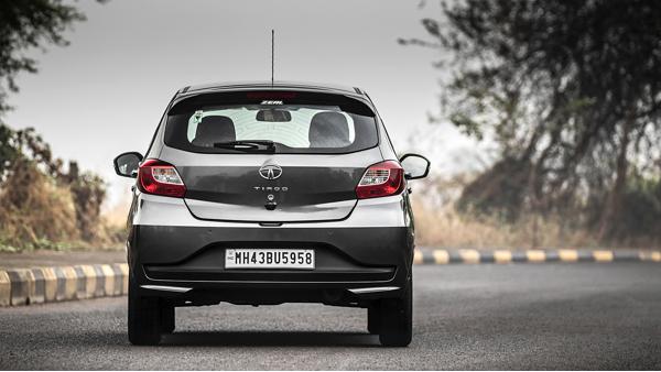 BS6 Tata Tiago First Drive Review