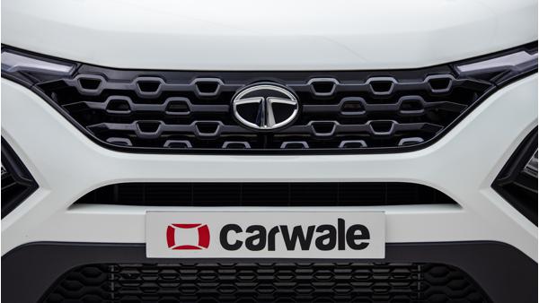 Tata Harrier Front Grille