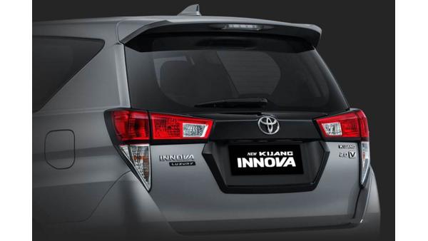 New Toyota Innova Crysta