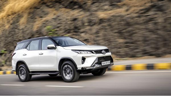 Toyota Fortuner Legender First Drive Review