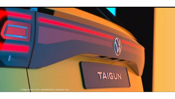 Volkswagen-Taigun-Taillight
