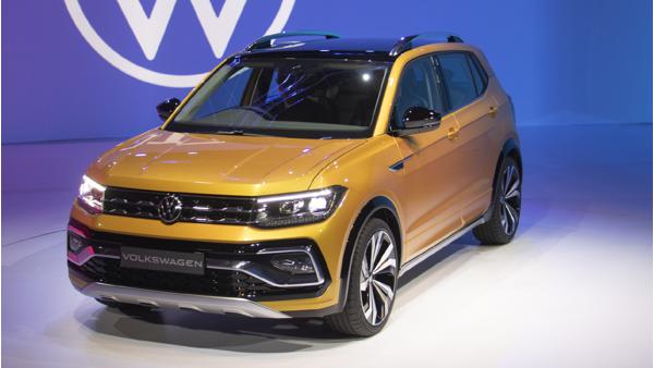 Volkswagen-Taigun-left-front-three-quarter