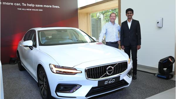 Volvo opens a new dealership in Chennai