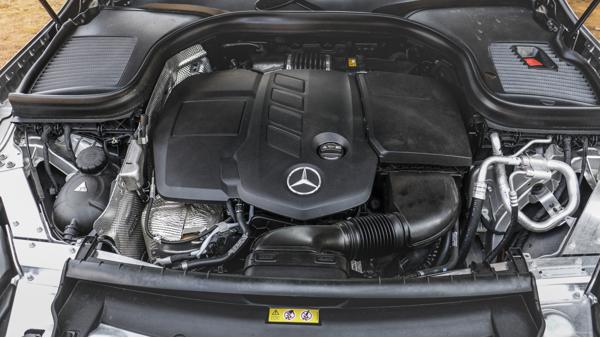 2019 Mercedes-Benz GLC 220d First Drive Review