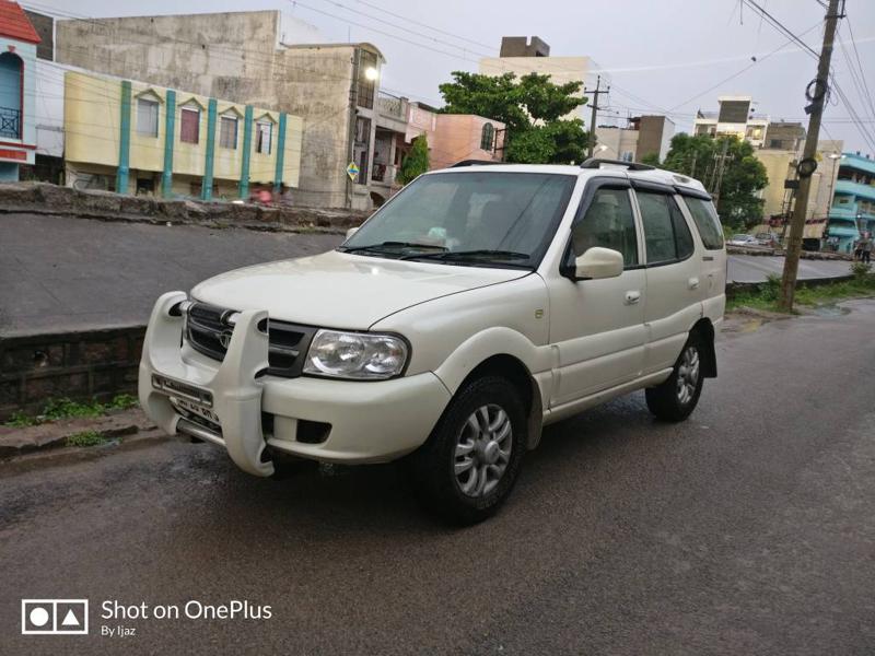 tata safari used cars in hyderabad